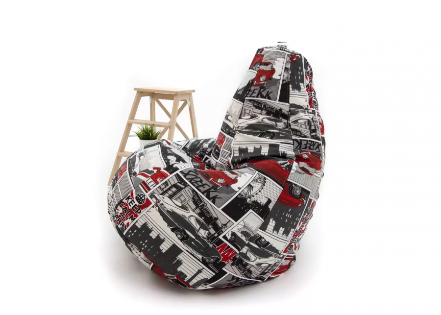 Кресло-Груша "Ягуар"