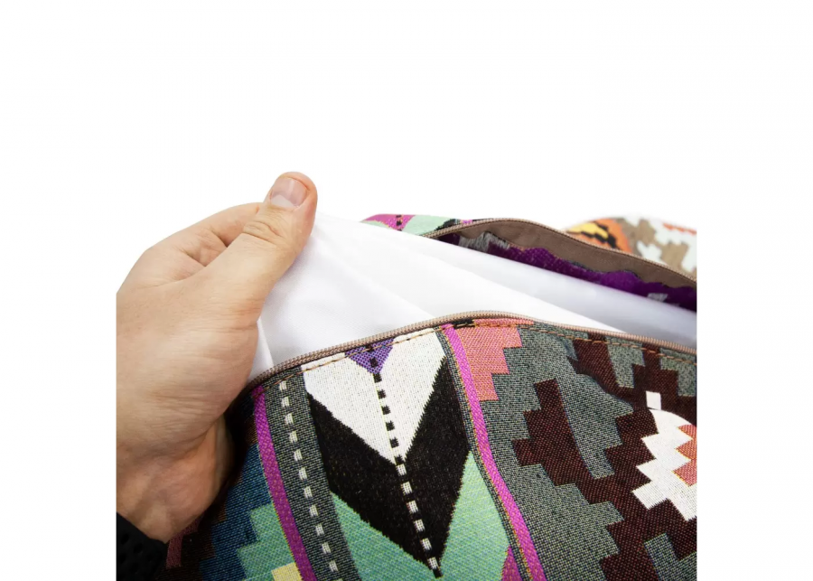 Кресло-Груша "Гобелен премиум XXXL Килиманджаро"