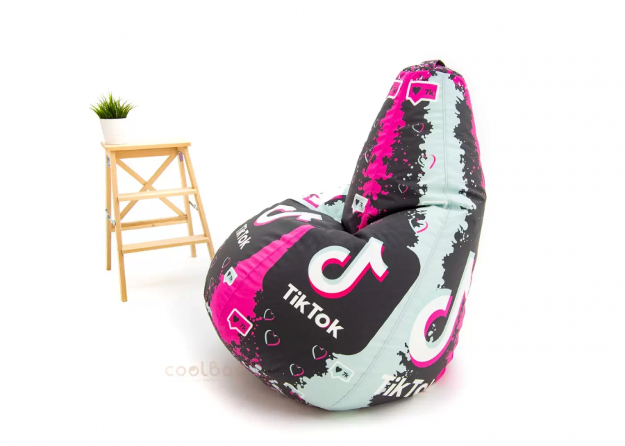 Кресло-Груша "Тикток 2"