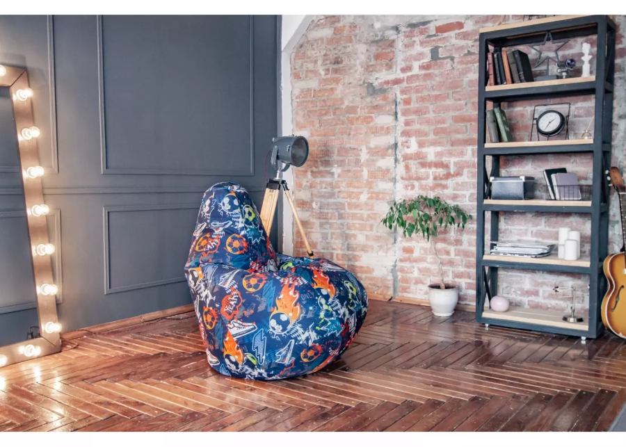 Кресло-Груша "Гол"