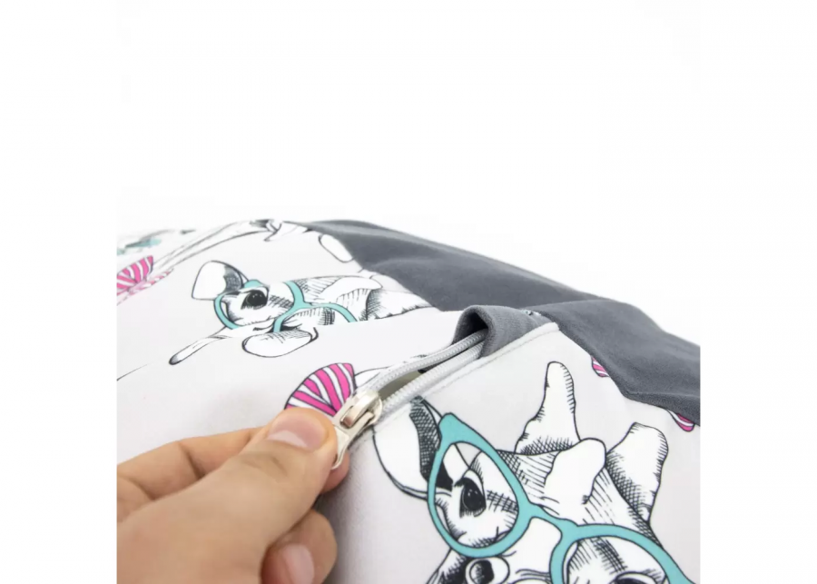 Кресло-Груша "Жираф"