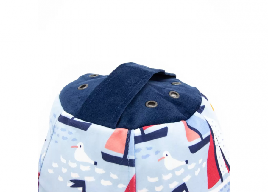 Кресло-Груша "Кораблики"