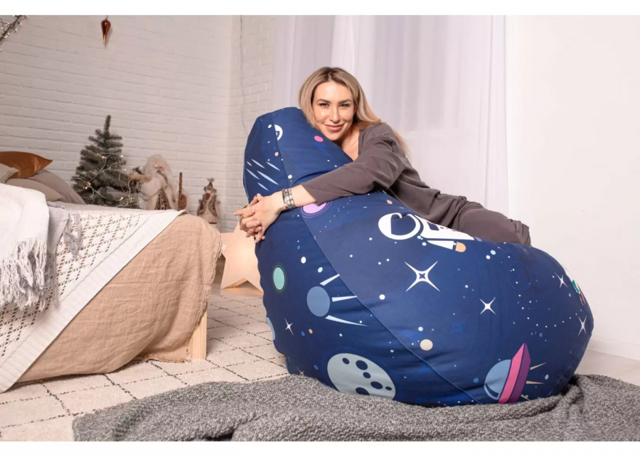Кресло-Груша "Космик"