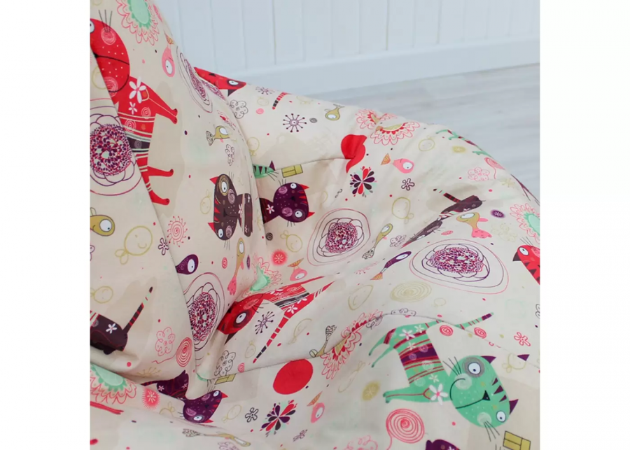 Кресло-Груша "Кэтс"