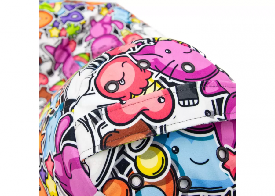 Кресло-Груша "Маскарад"