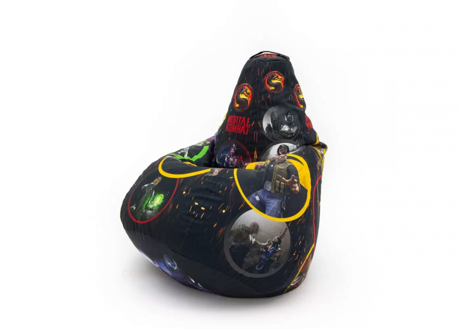 Кресло-Груша "Mortal Combat"