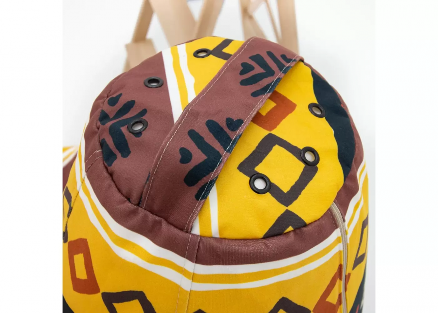 Кресло-Груша "Африка велюр"