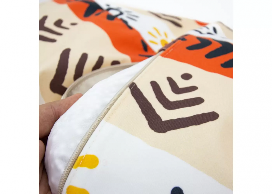 Кресло-Груша "Африка велюр"