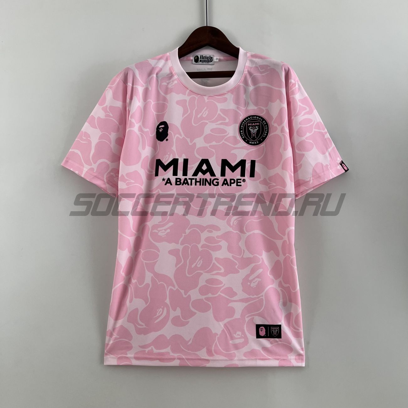 Футболка Inter Miami x Bape(special edition) 23/24