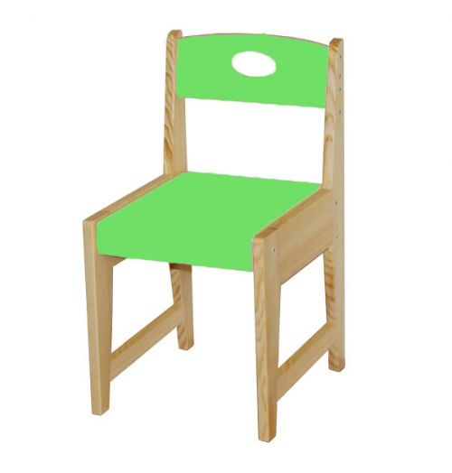 РК-М-2 Стул из фанеры регулируемый "Вырастайка"