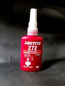 Резьбовой фиксатор  Loctite 272 50 мл