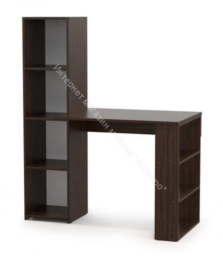 Компьютерный стол ПКС - 1, Венге