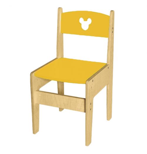 РК-М-15 Стул из фанеры регулируемый "Вырастайка"