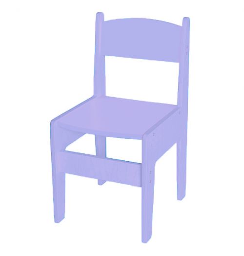 РК-М-14 Стул из фанеры регулируемый "Вырастайка"