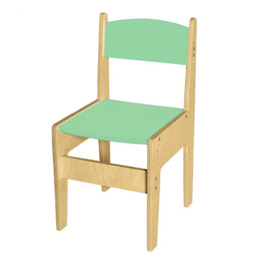 РК-М-13 Стул из фанеры регулируемый "Вырастайка"