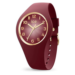 Наручные часы Ice-Watch Ice Glam Secret -  Burgundy