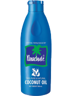 Кокосовое масло косметическое 100% | Pure Coconut Oil | 175 мл | Parachute