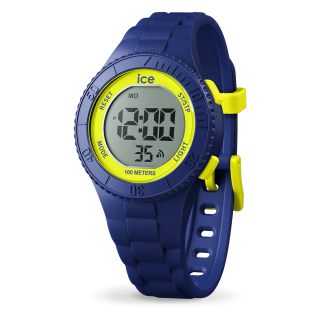 Наручные часы  Ice-Watch Ice Digit - Blue Yellow