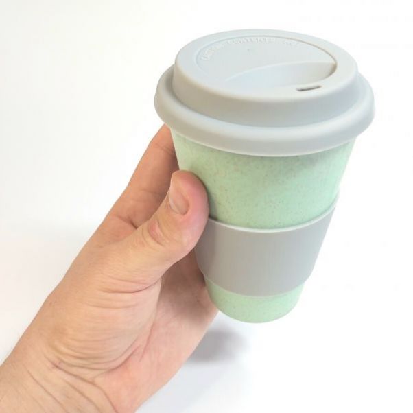 Эко стакан Gila Green