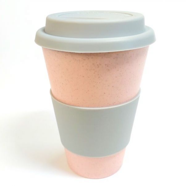 Эко стакан Gila Pink