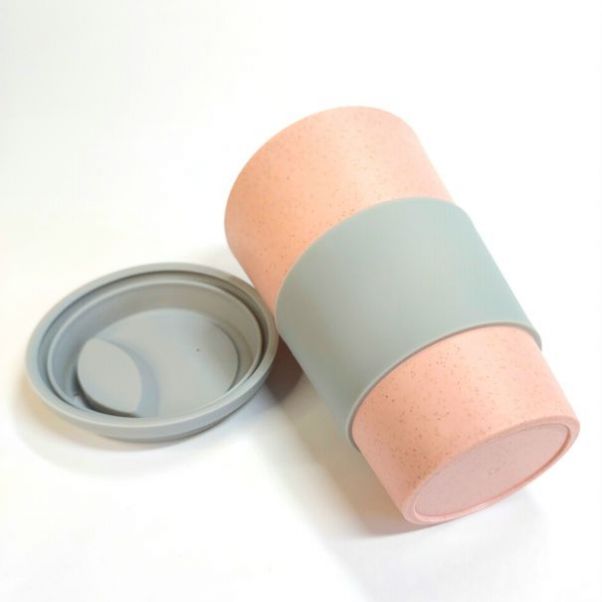 Эко стакан Gila Pink