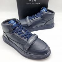 Зимние кроссовки Armani Exchange мужские