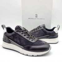 Кроссовки BRUNELLO CUCINELLI мужские