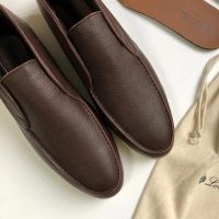 Зимние ботинки LORO PIANA мужские PREMIUM