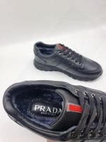 Зимние кроссовки PRADA мужские