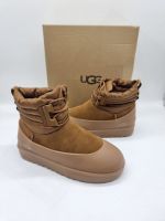 UGG мужские с галошами