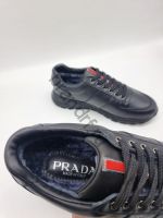 Зимние кроссовки PRADA мужские