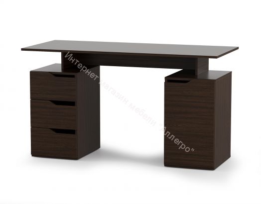 Компьютерный стол ПКС - 3, Венге