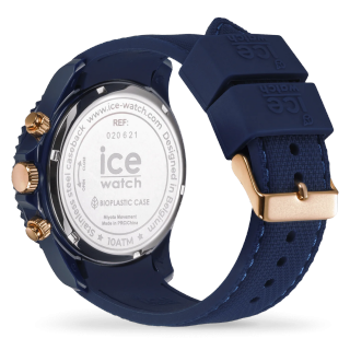 Наручные часы  Ice-Watch Ice Chrono - Dark Blue Gold