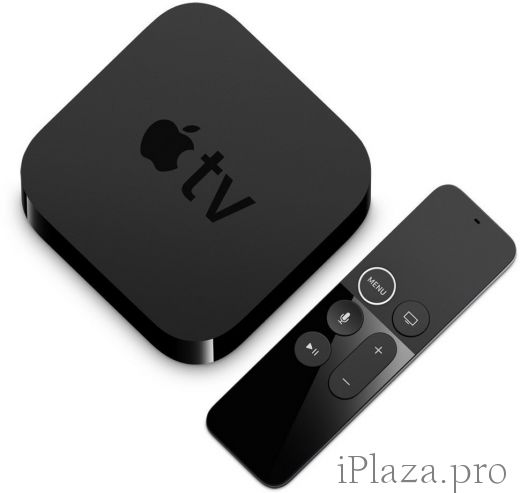 Apple TV 128Гб Wi-Fi+Ethernet 2022