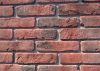 Декоративный Кирпич Русский Камень Монастырский Красный Обожженный Артикул 10.11 Ш26.5хВ6.5 см 1м2.
