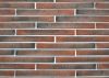Декоративный Кирпич Русский Камень Ригельный Красный Обожженный Артикул 09.11 Ш40хВ3.5хТ1.5 см 1м2.