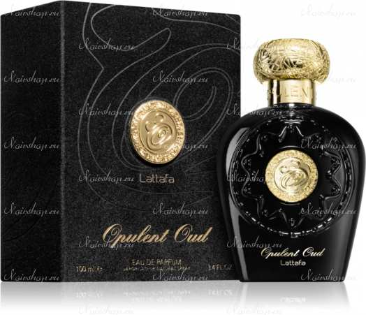 Lattafa Perfumes Opulent Oud