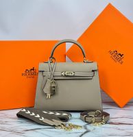 Сумка HERMES Kelly 20х16 см