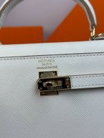 Сумка HERMES Kelly 20х16 см