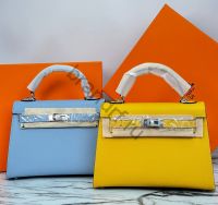 Сумка HERMES Kelly 20х16 см