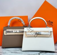 Сумка HERMES Kelly 20х16 см