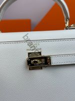 Сумка HERMES Kelly 20х16 см