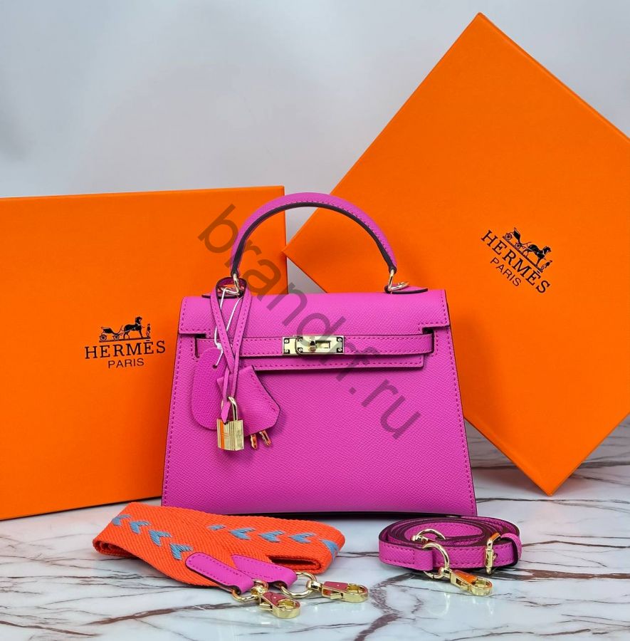 Сумка HERMES Kelly 20х16 см