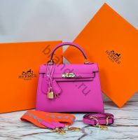 Сумка HERMES Kelly 20х16 см