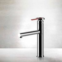 Смеситель для кухонной мойки Gessi Officine V 60207 схема 3