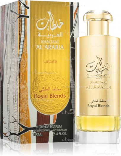 Lattafa Perfumes Khaltaat Al Arabia Royal Blends