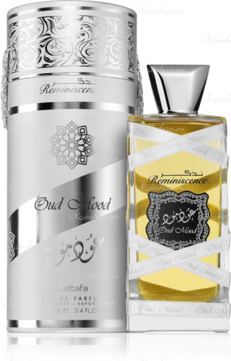 Lattafa Perfumes Oud Mood Reminiscence