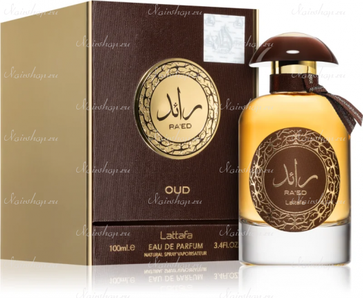 Lattafa Perfumes Ra'ed Oud