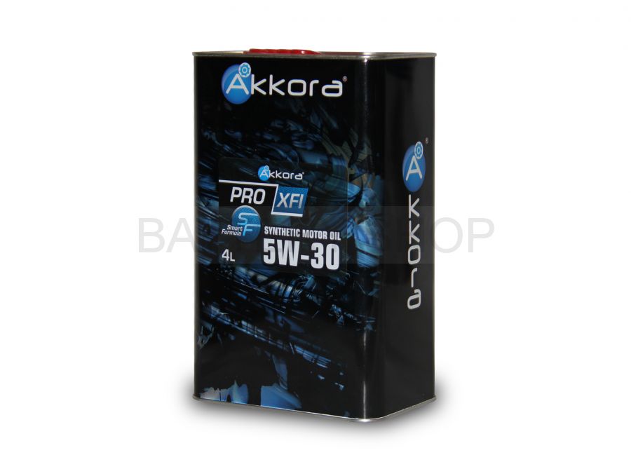 Akkora 5W-30 PRO XFI  4L