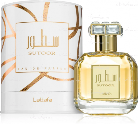 Lattafa Perfumes Sutoor